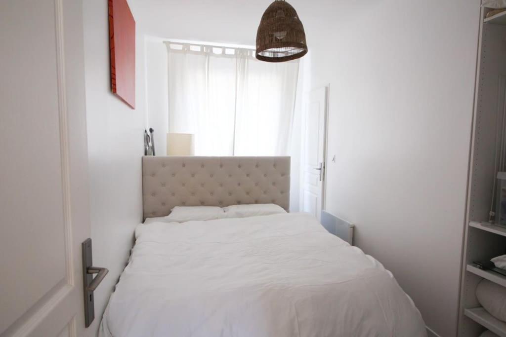 Appartement Avec Terrasse Privee, Plage A Pied Saint-Aubin-Sur-Mer  Exterior photo